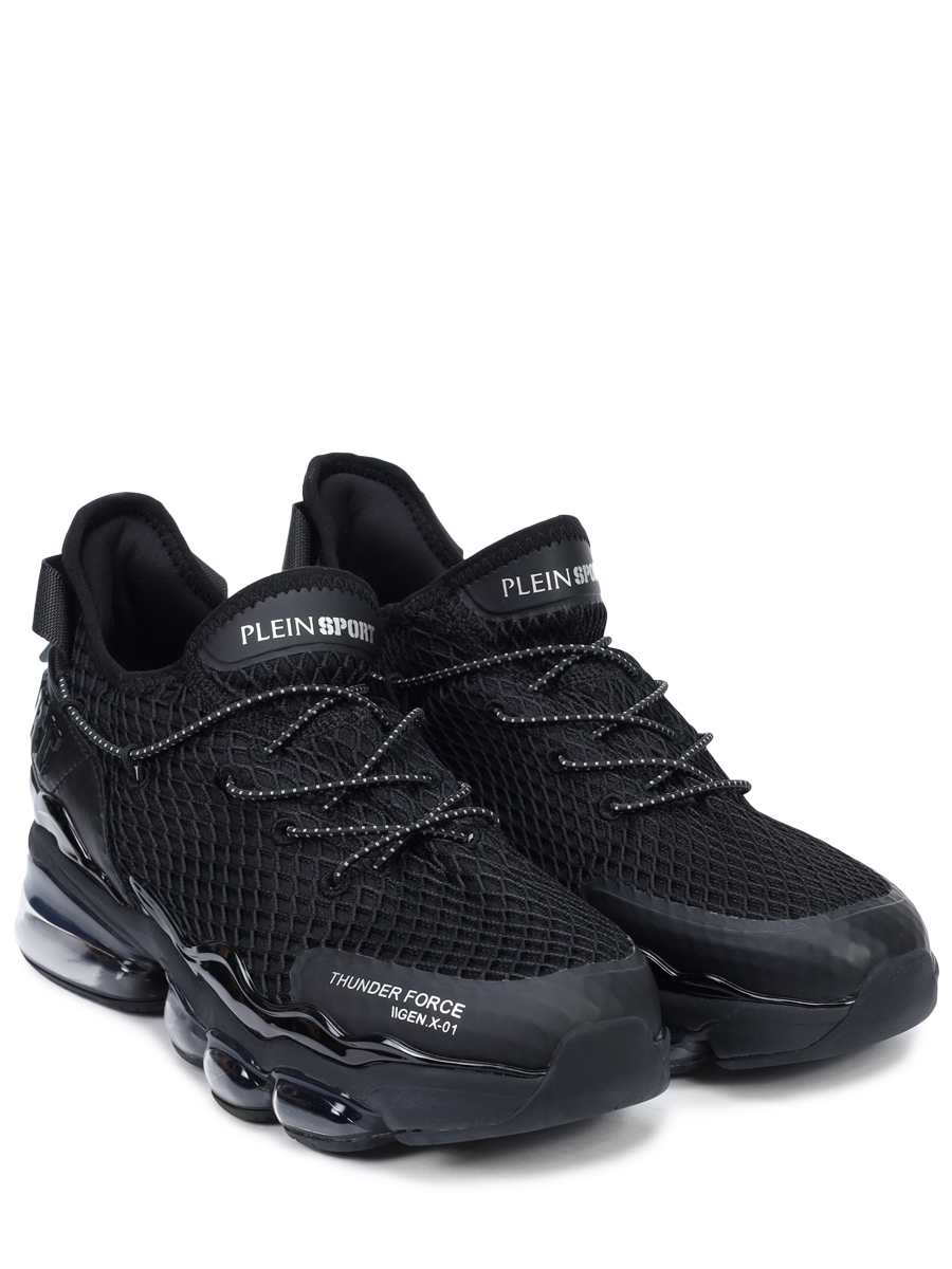 Кроссовки текстильные