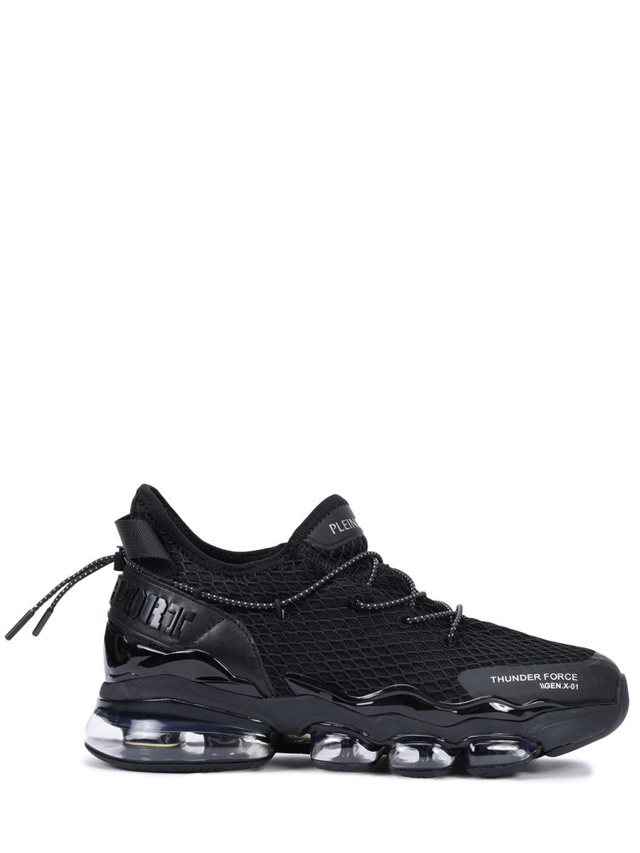 Кроссовки текстильные