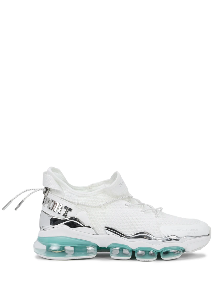 Кроссовки текстильные