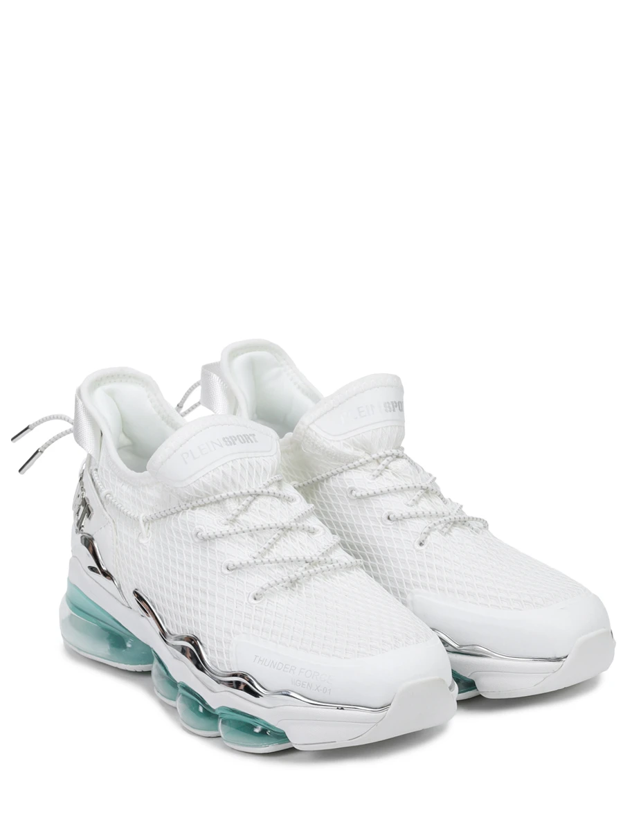 Кроссовки текстильные