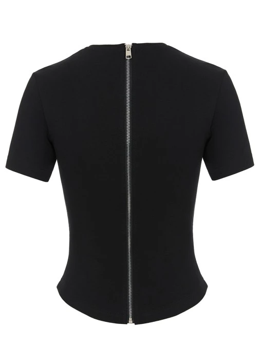 Футболка хлопковая Valeri LI LAB