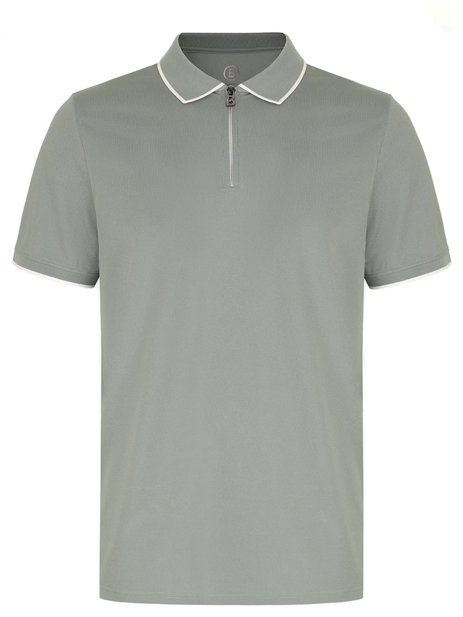 Поло Regular Fit хлопковое Timo