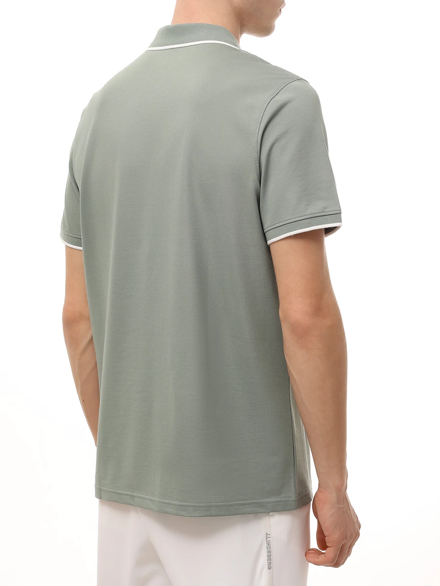 Поло Regular Fit хлопковое Timo