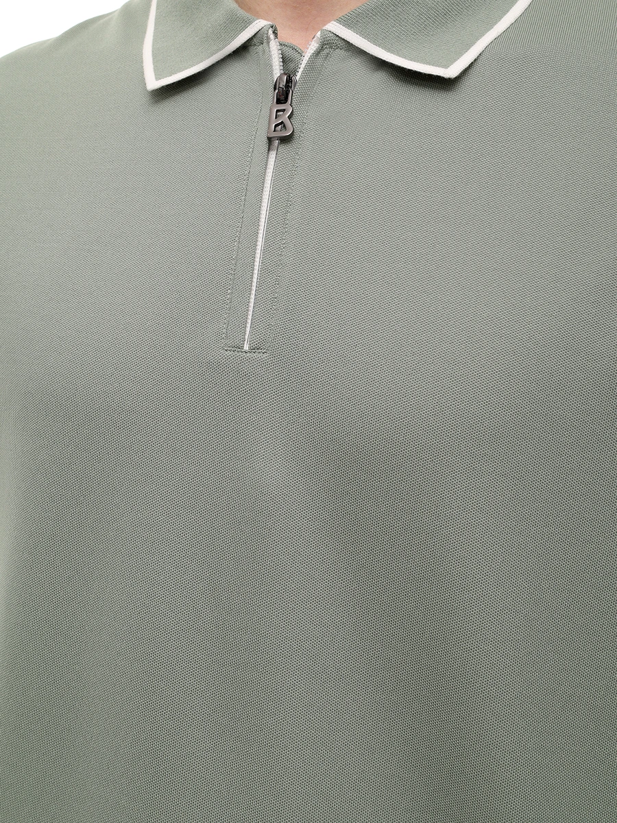 Поло Regular Fit хлопковое Timo