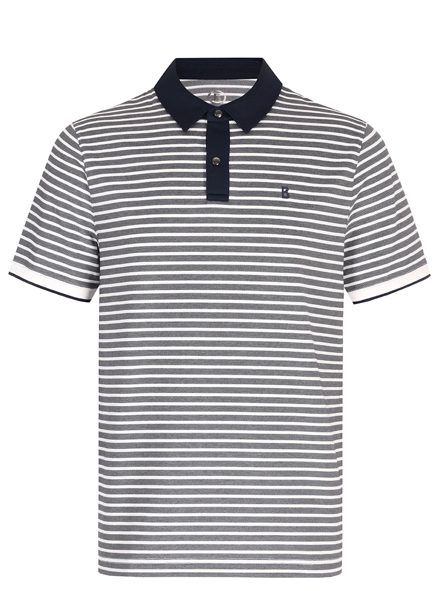 Поло Regular Fit хлопковое Timo