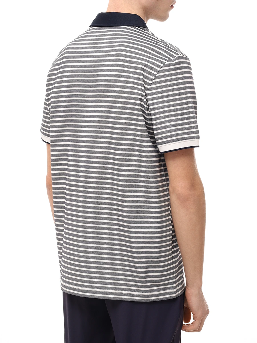 Поло Regular Fit хлопковое Timo