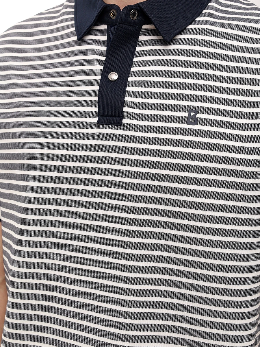 Поло Regular Fit хлопковое Timo