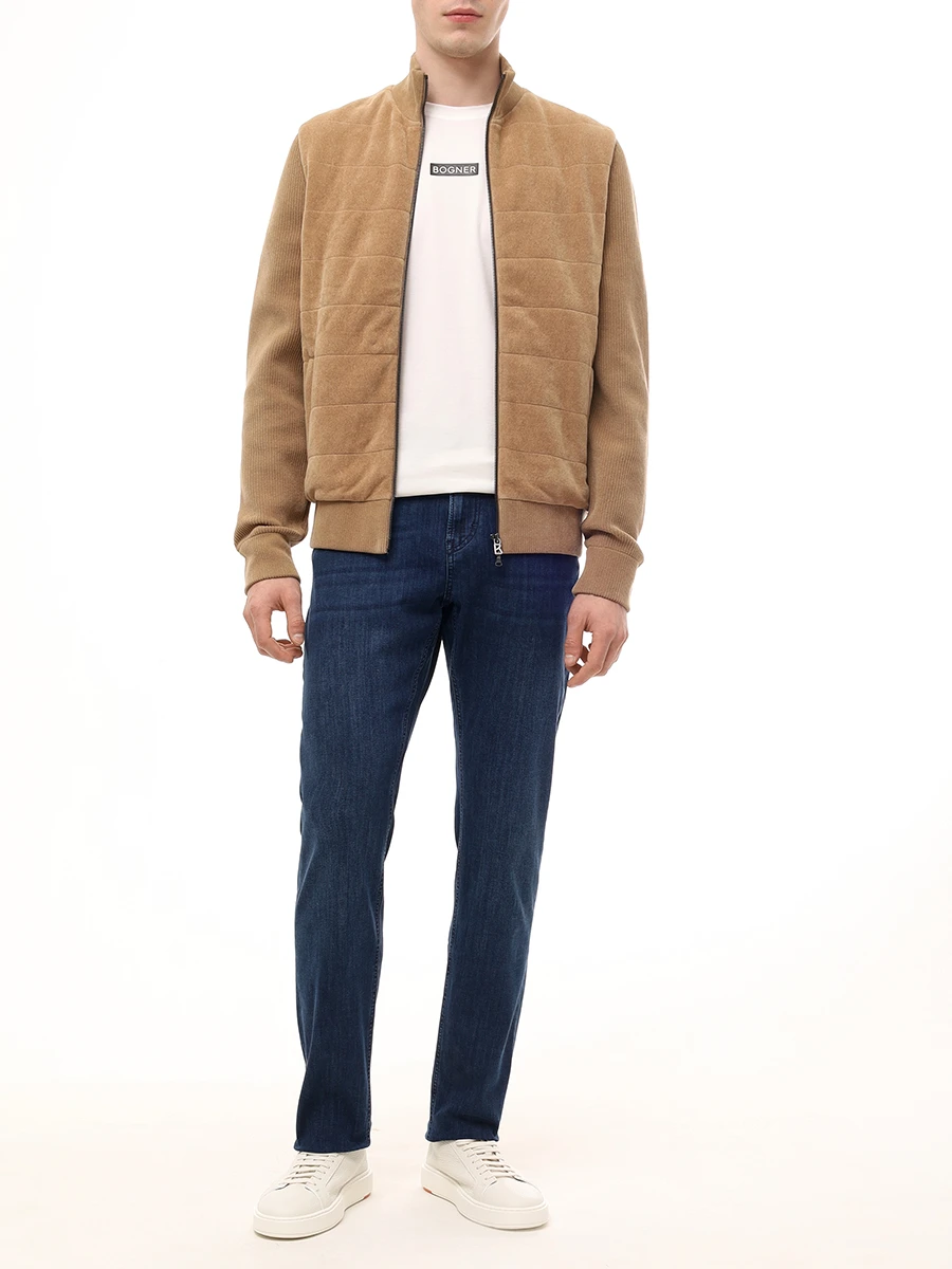 Джинсы Regular Fit хлопковые Rob