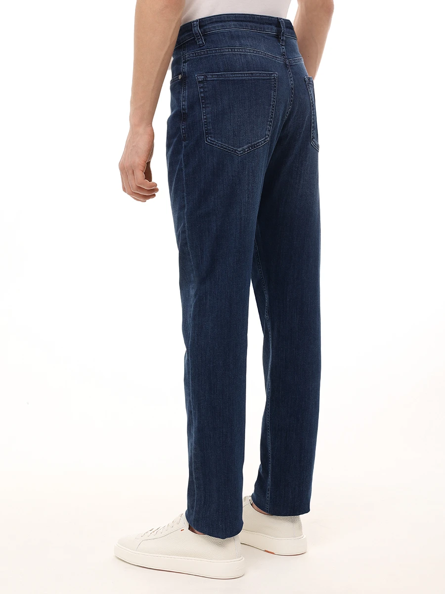 Джинсы Regular Fit хлопковые Rob