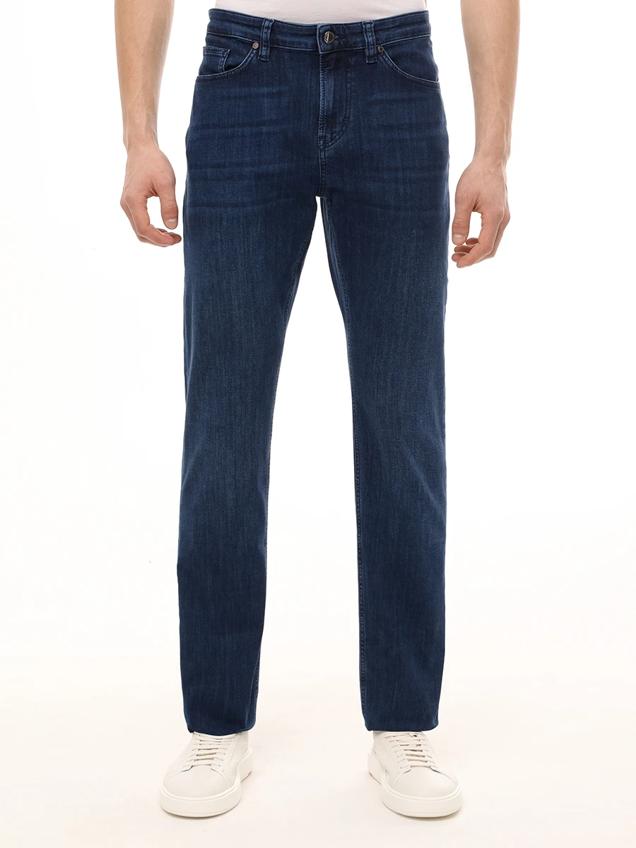 Джинсы Regular Fit хлопковые Rob