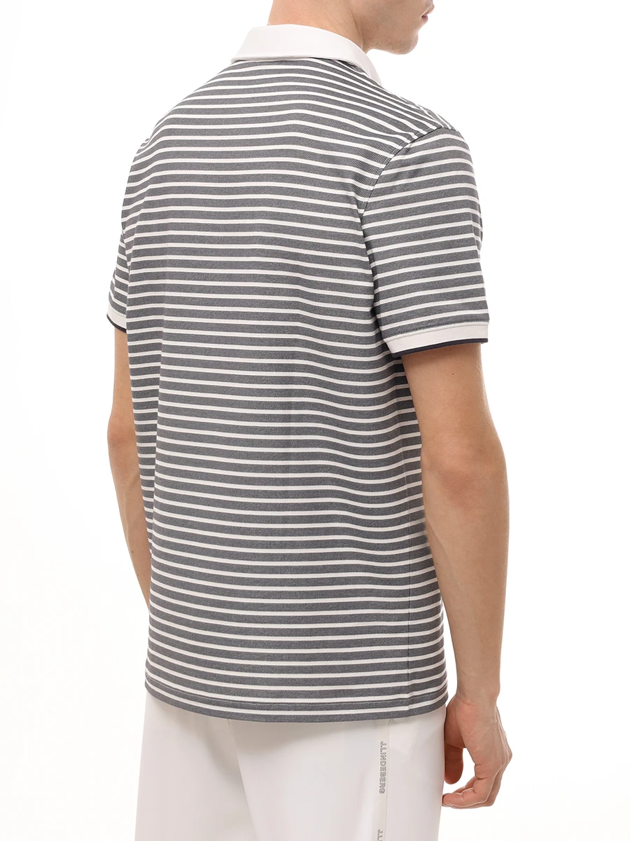 Поло Regular Fit хлопковое Timo