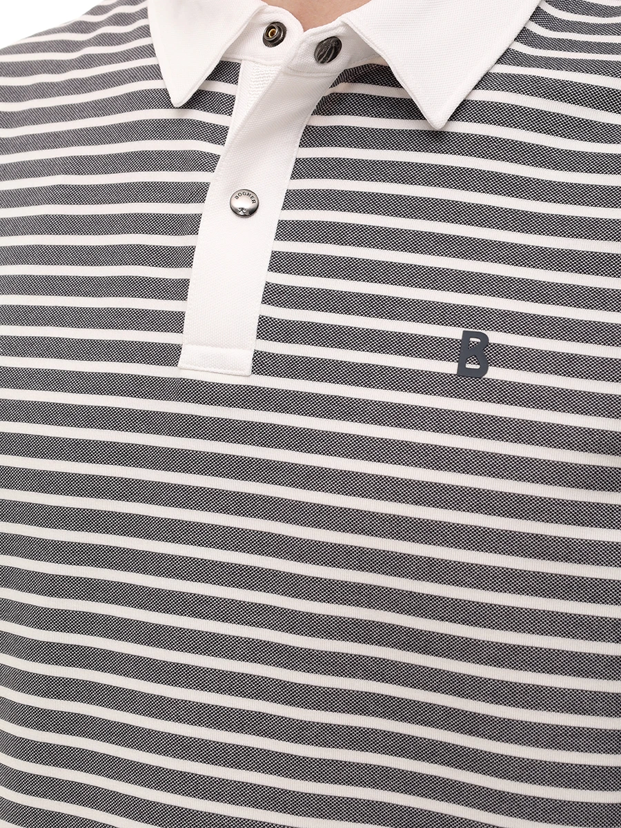 Поло Regular Fit хлопковое Timo