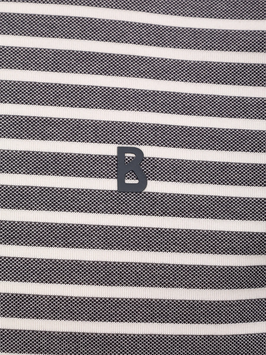 Поло Regular Fit хлопковое Timo