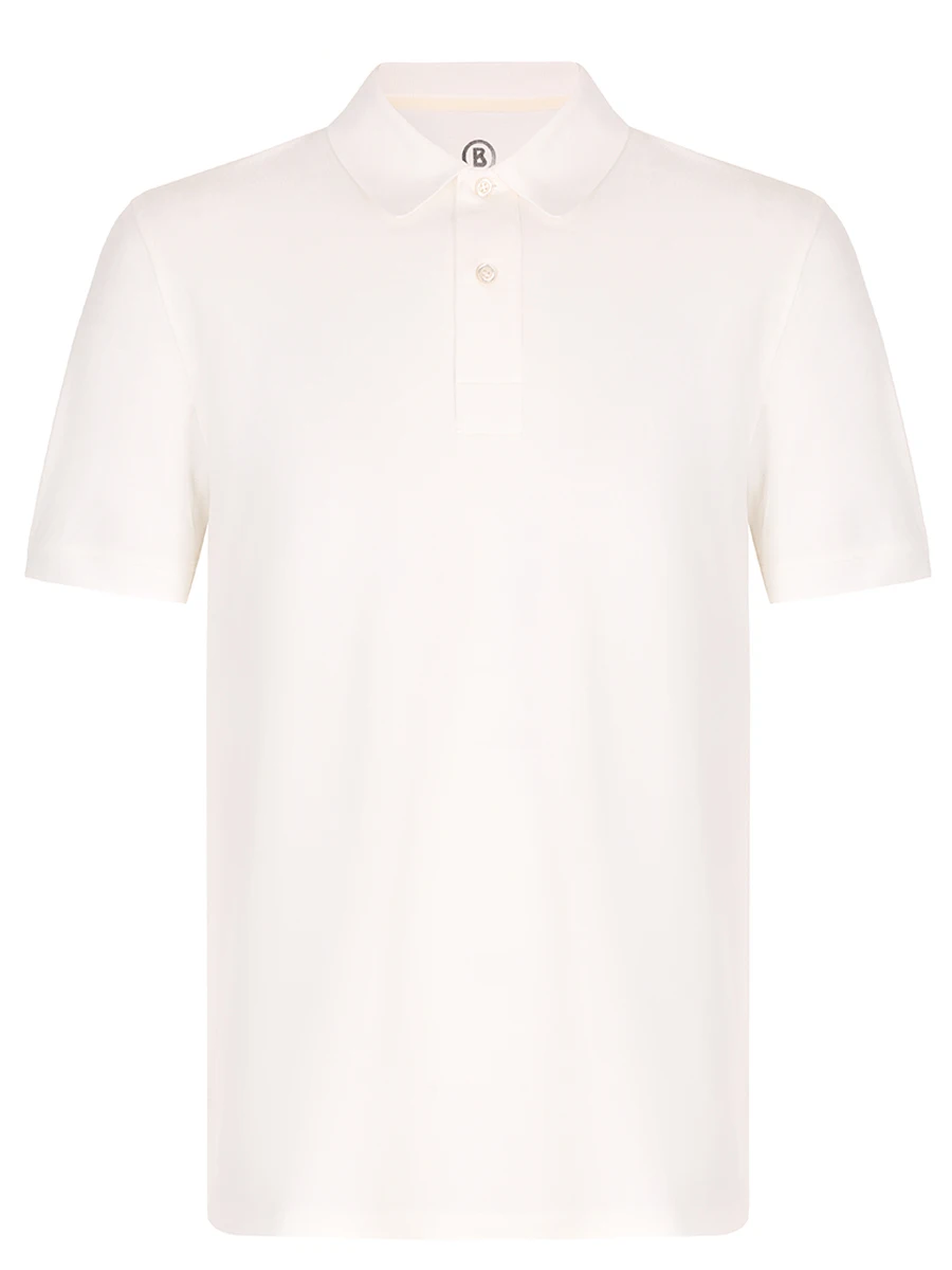 Поло Regular Fit хлопковое Fion