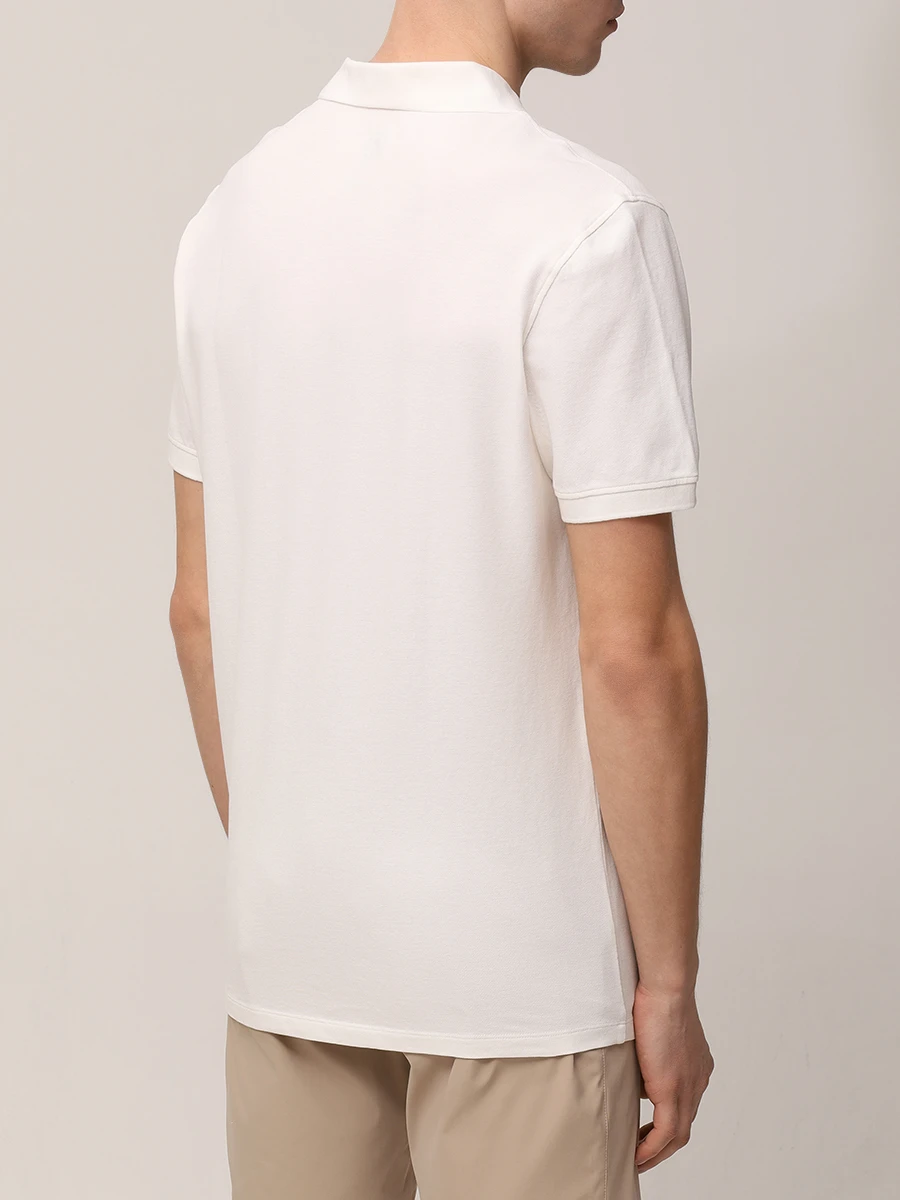 Поло Regular Fit хлопковое Fion