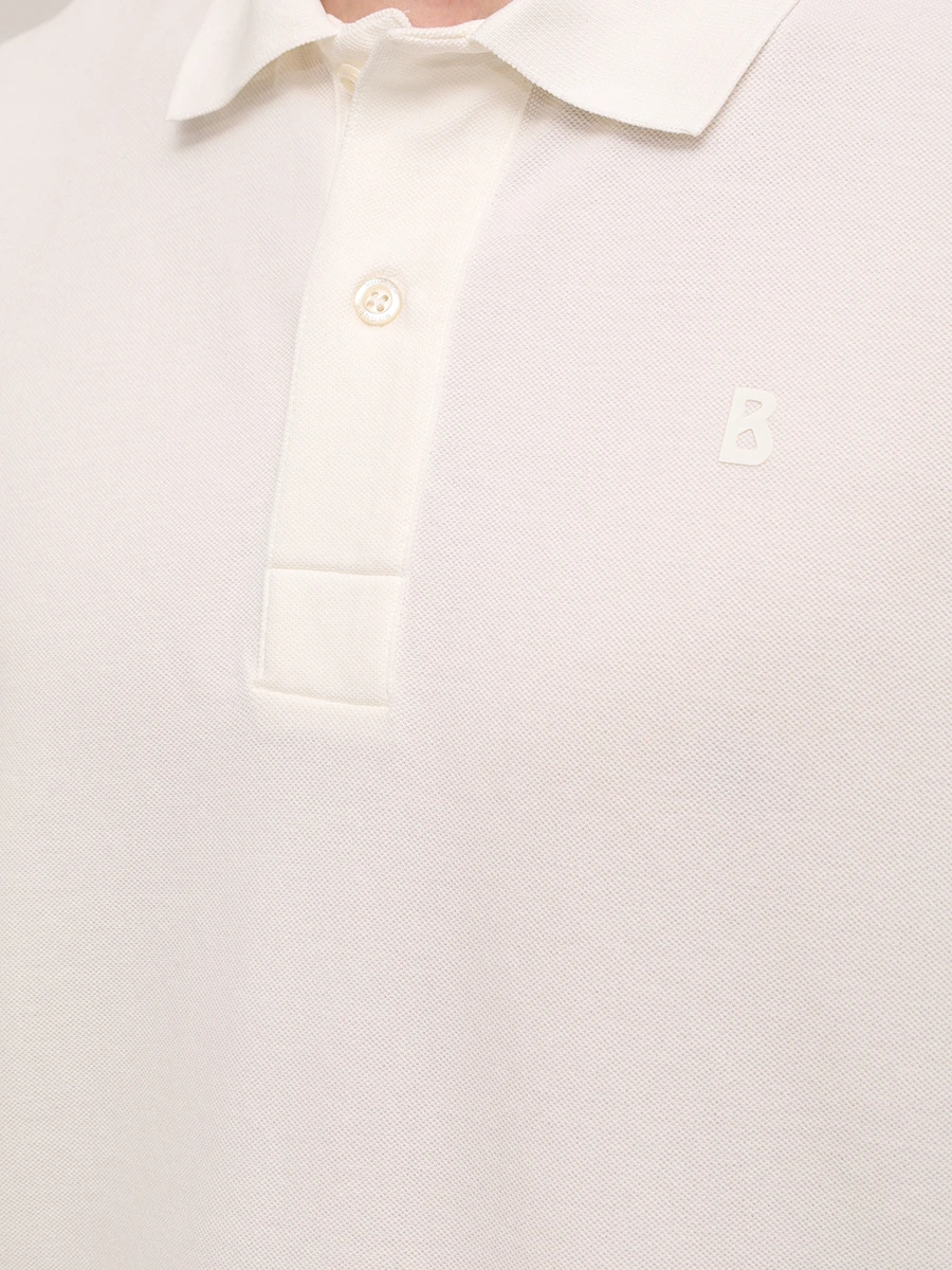 Поло Regular Fit хлопковое Fion