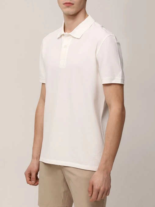Поло Regular Fit хлопковое Fion BOGNER
