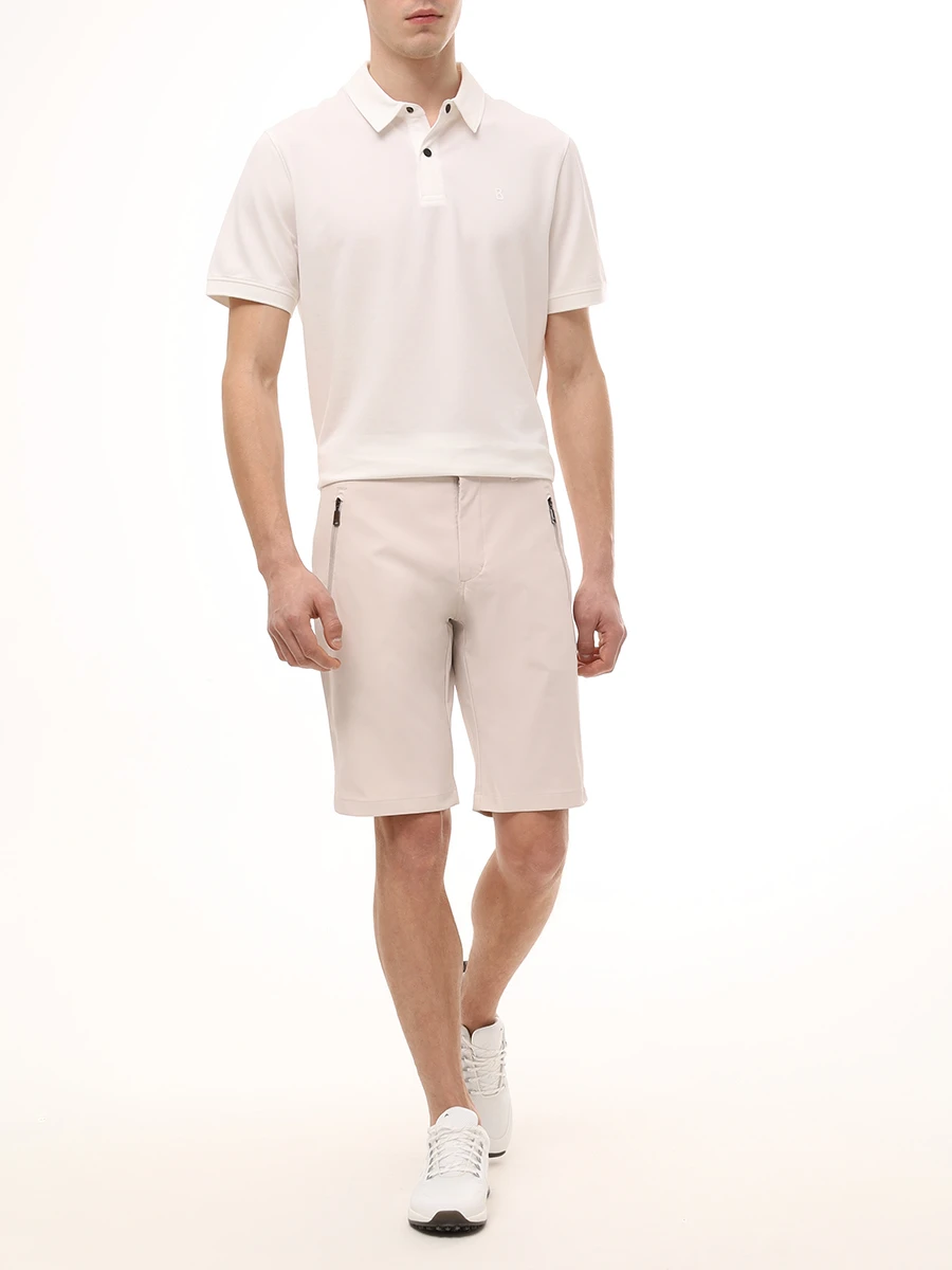 Поло Regular Fit хлопковое Timo