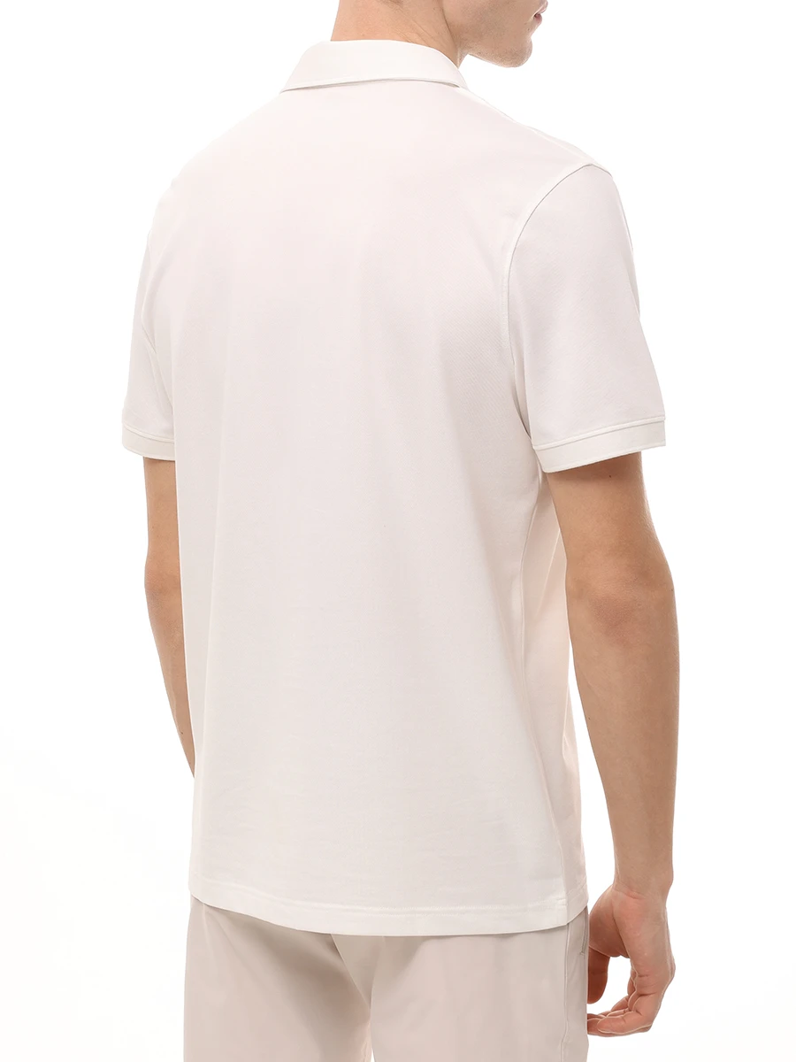Поло Regular Fit хлопковое Timo