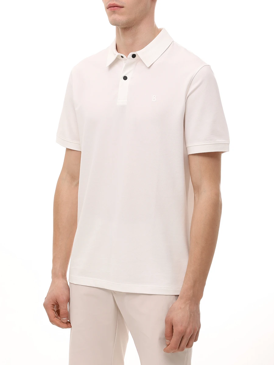 Поло Regular Fit хлопковое Timo