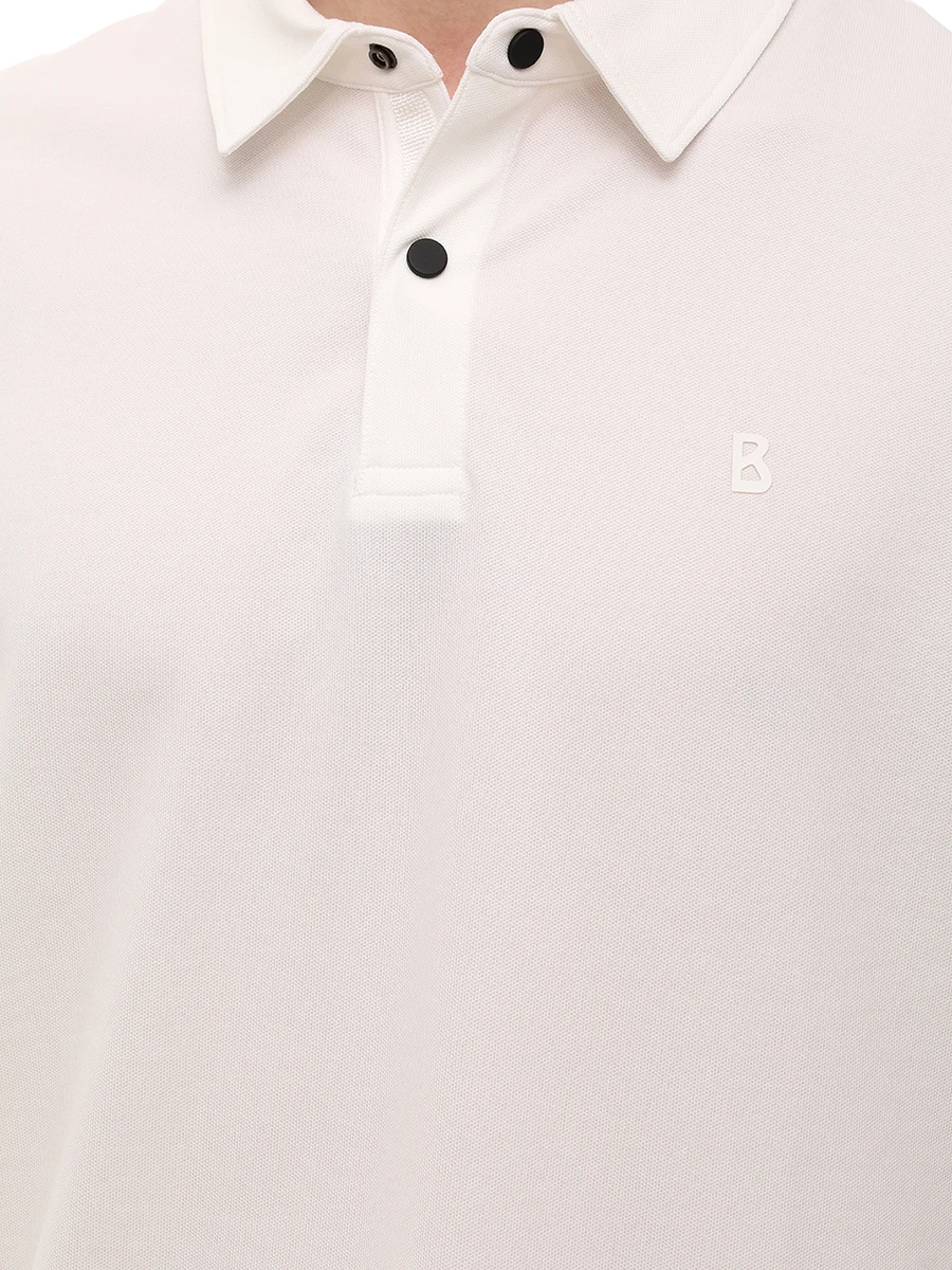 Поло Regular Fit хлопковое Timo