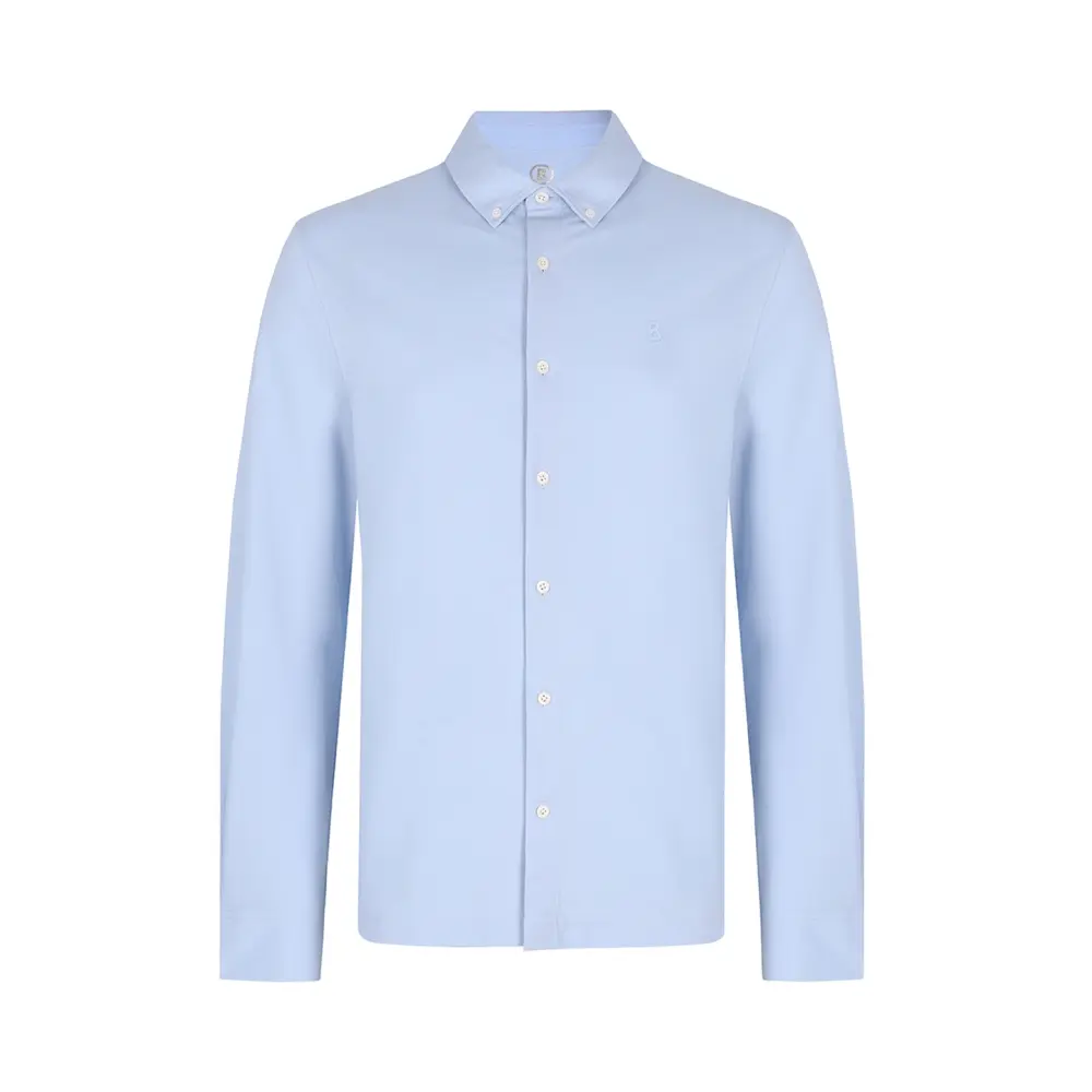 Рубашка Regular Fit хлопковая Franz