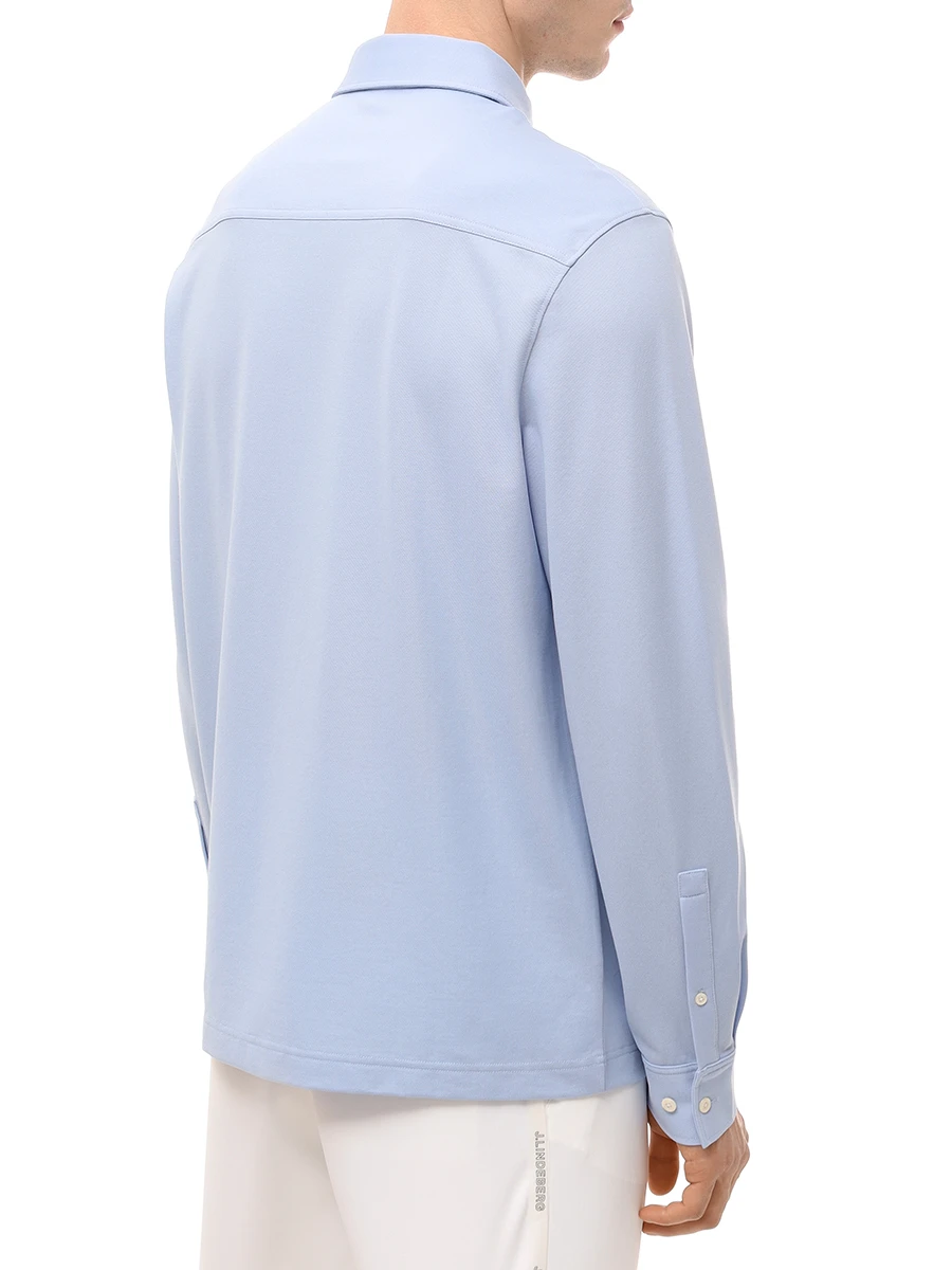 Рубашка Regular Fit хлопковая Franz