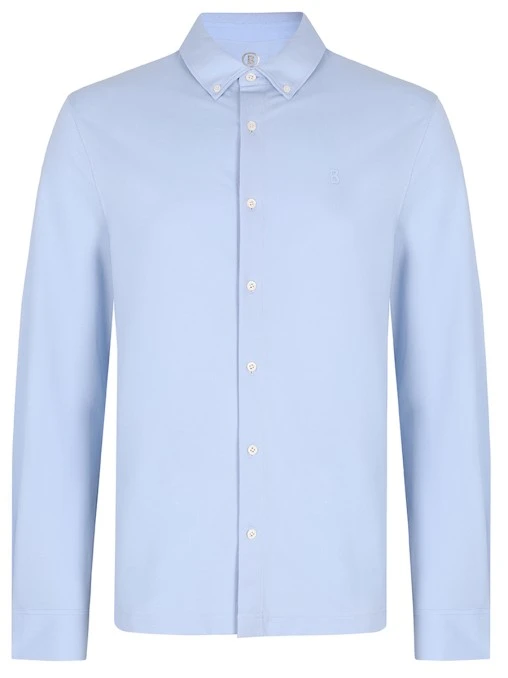 Рубашка Regular Fit хлопковая Franz BOGNER