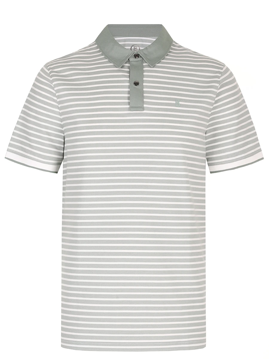 Поло Regular Fit хлопковое Timo