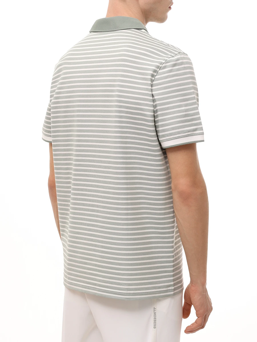 Поло Regular Fit хлопковое Timo