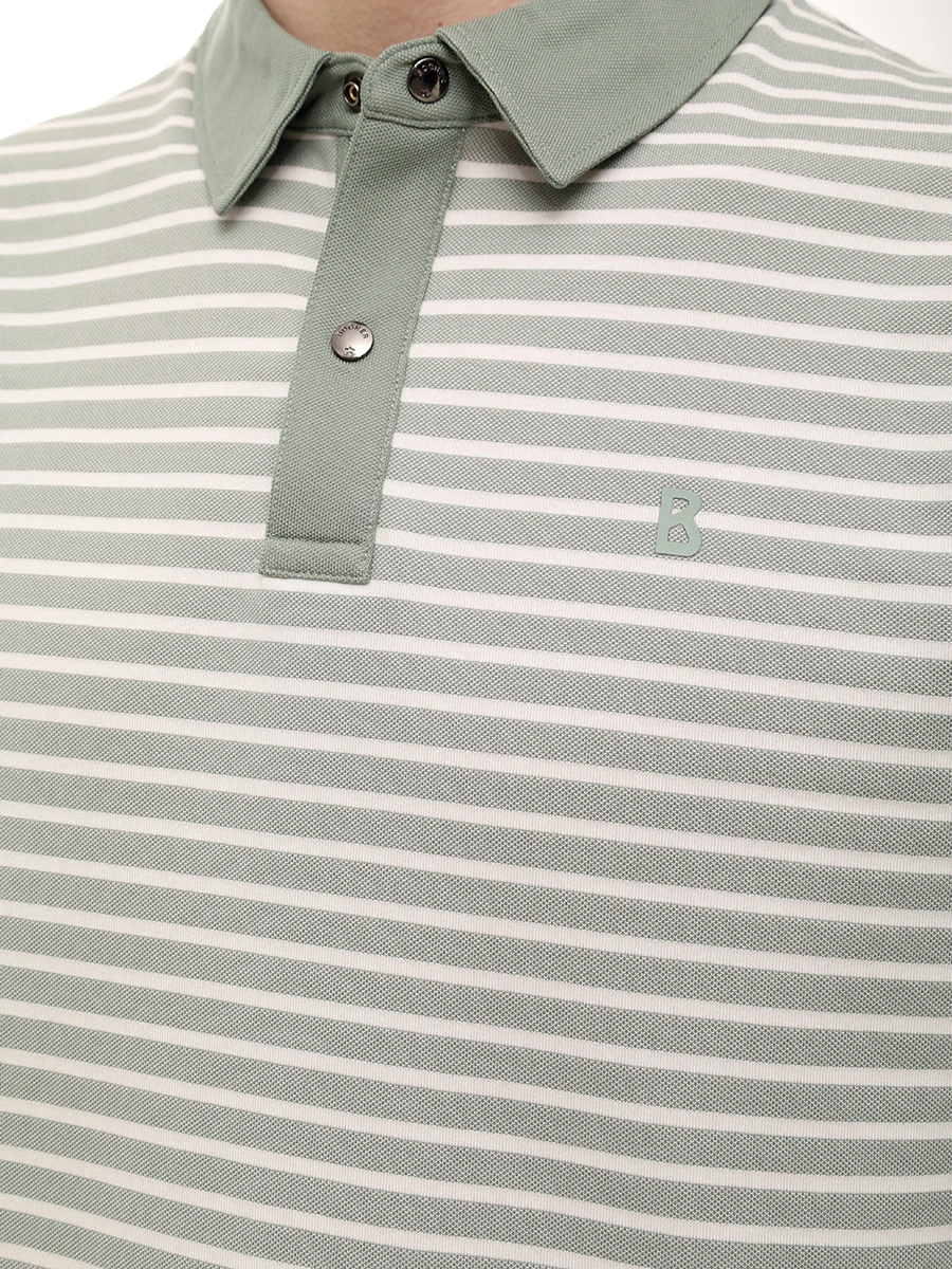 Поло Regular Fit хлопковое Timo