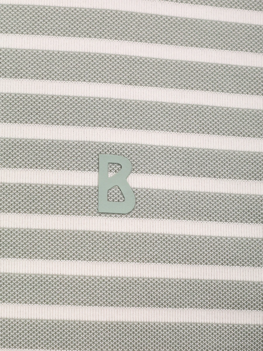 Поло Regular Fit хлопковое Timo