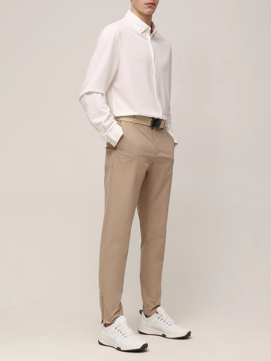 Рубашка Regular Fit хлопковая Franz