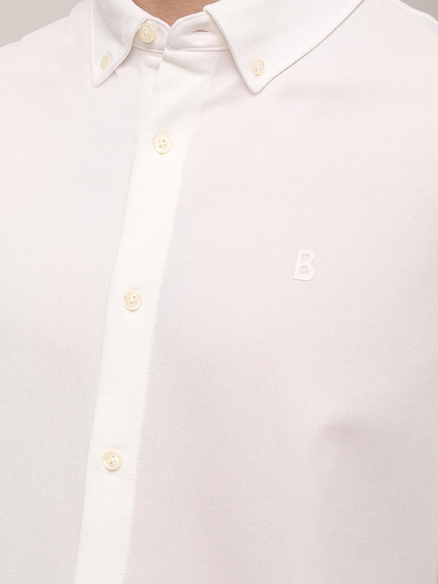 Рубашка Regular Fit хлопковая Franz