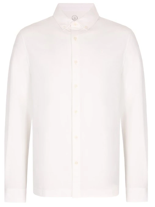 Рубашка Regular Fit хлопковая Franz BOGNER