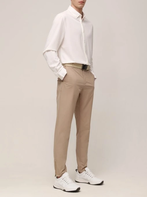 Рубашка Regular Fit хлопковая Franz BOGNER