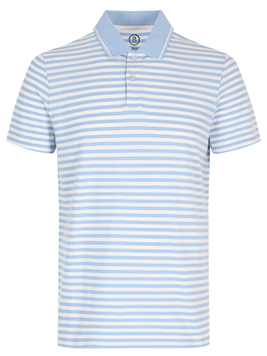 Поло Regular Fit хлопковое Andy