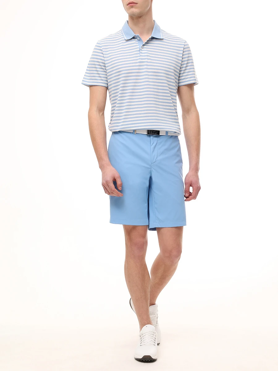 Поло Regular Fit хлопковое Andy