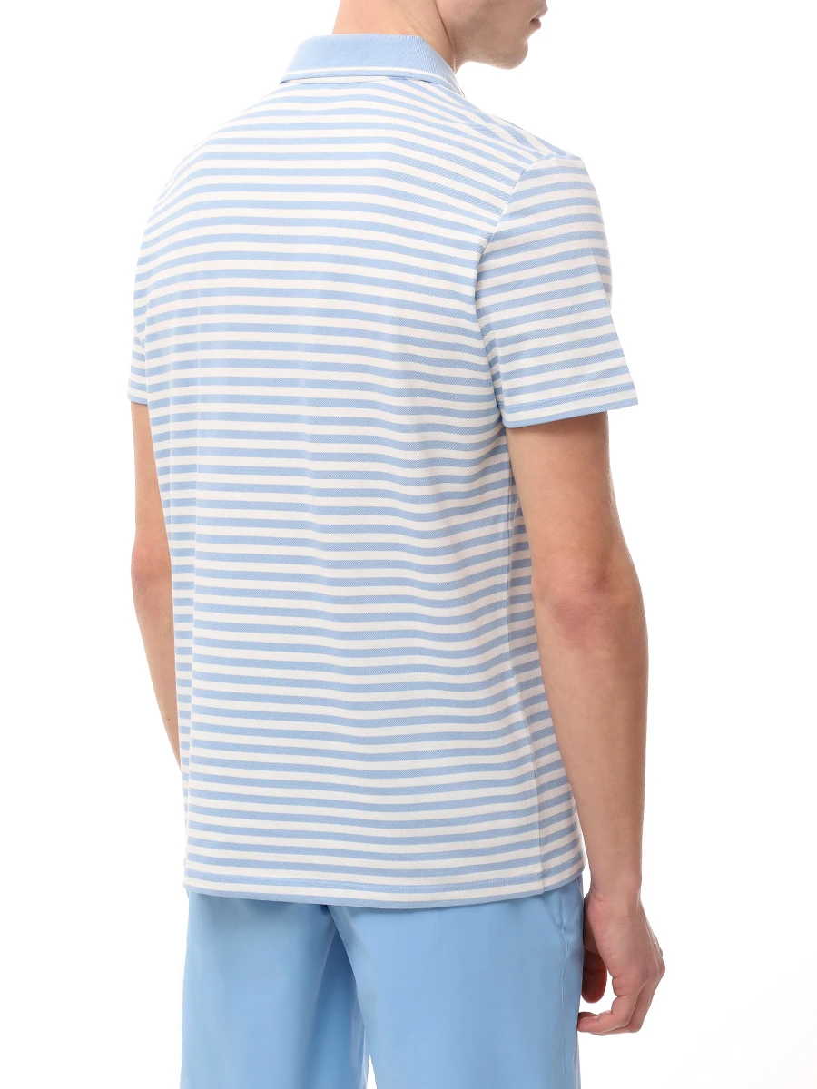 Поло Regular Fit хлопковое Andy