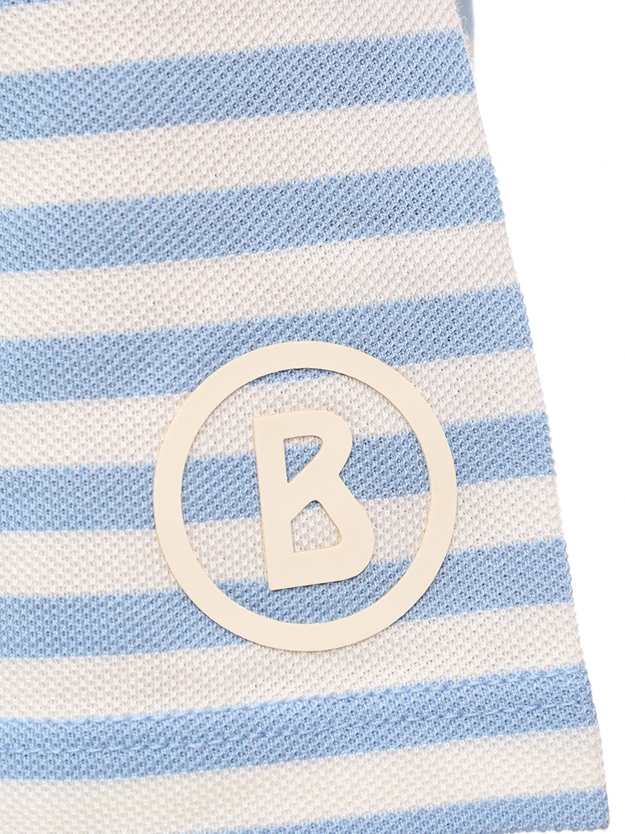 Поло Regular Fit хлопковое Andy