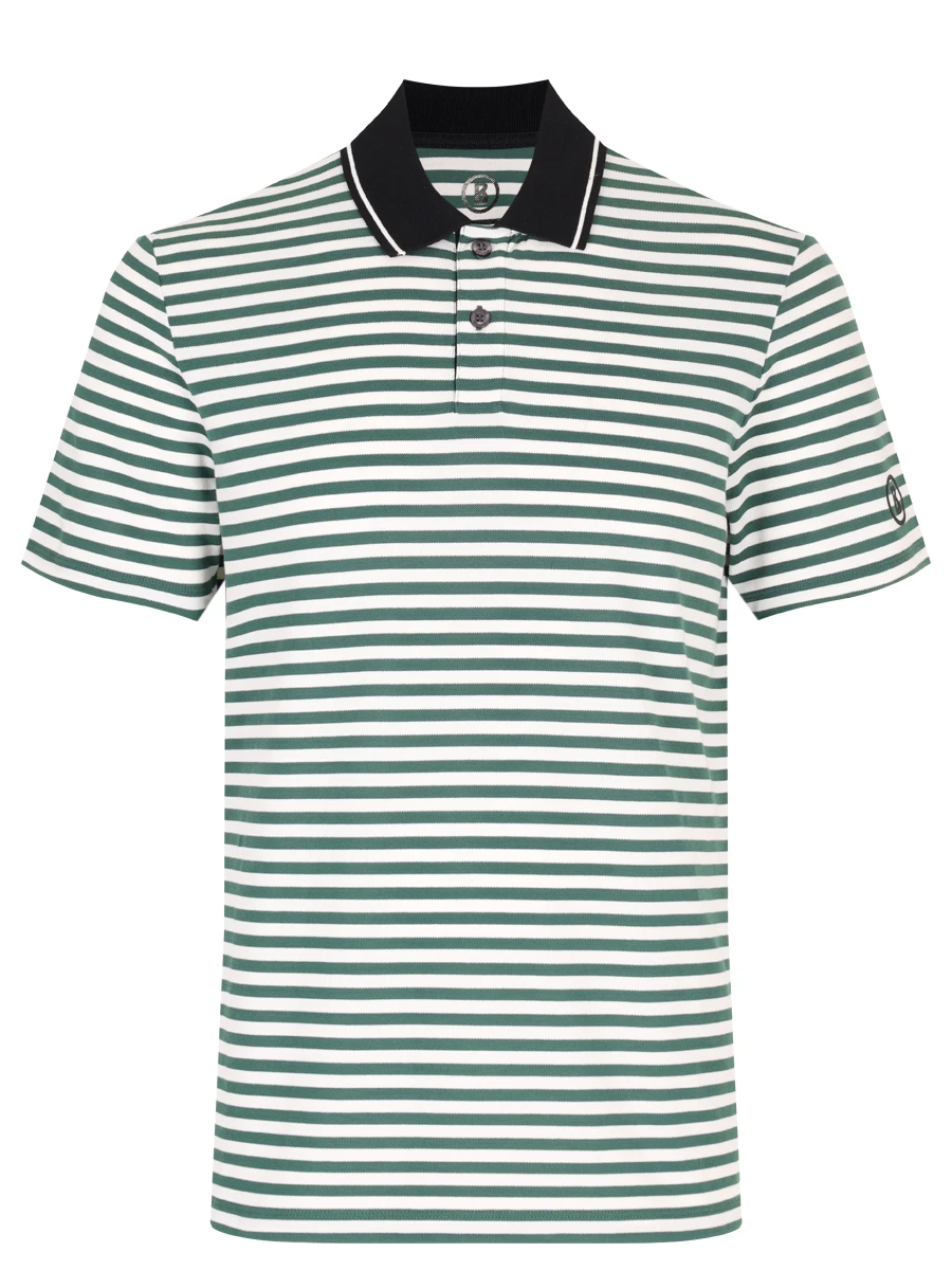 Поло Regular Fit хлопковое Andy