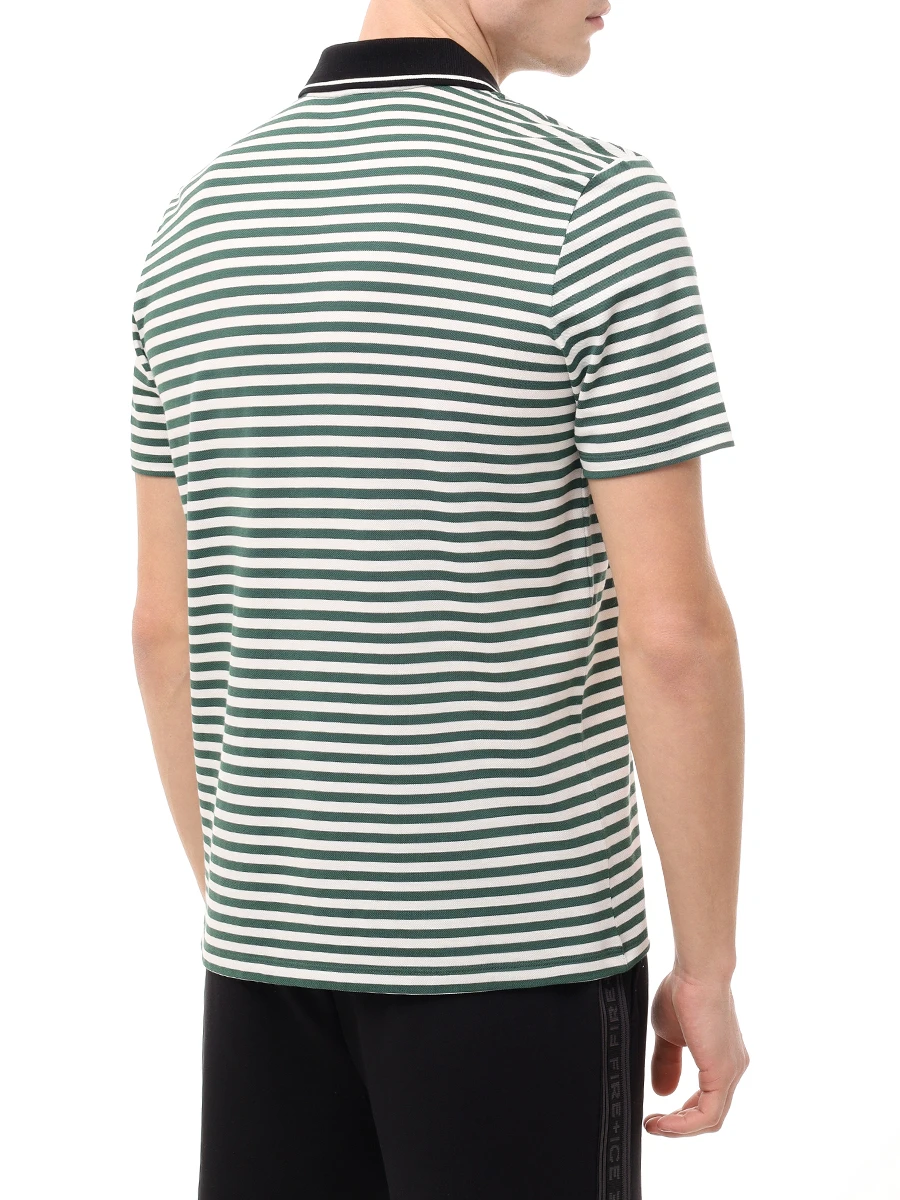 Поло Regular Fit хлопковое Andy