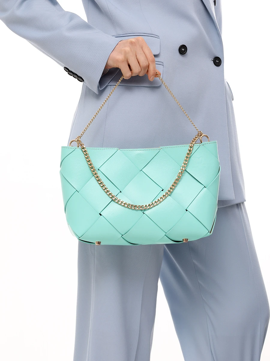 Сумка кожаная Samanta Medium