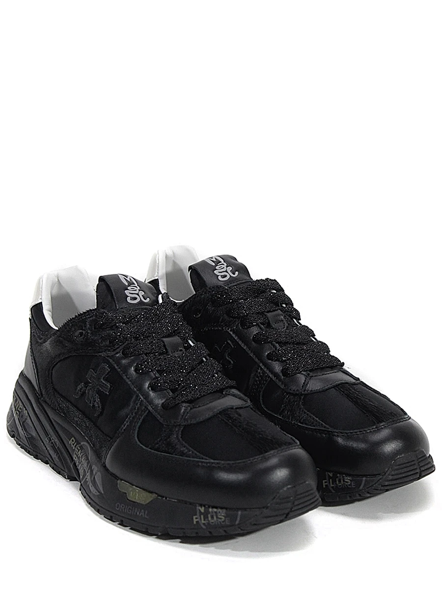 Кроссовки комбинированные