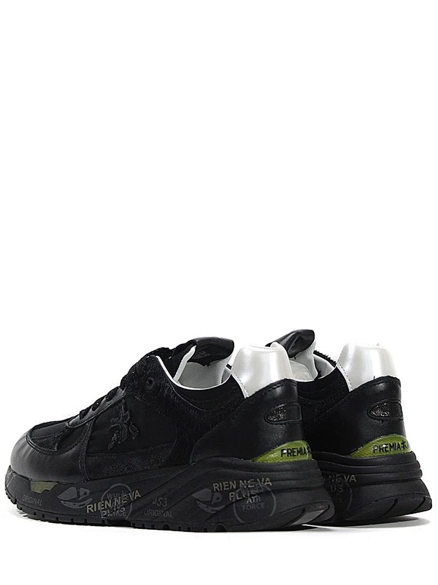 Кроссовки комбинированные