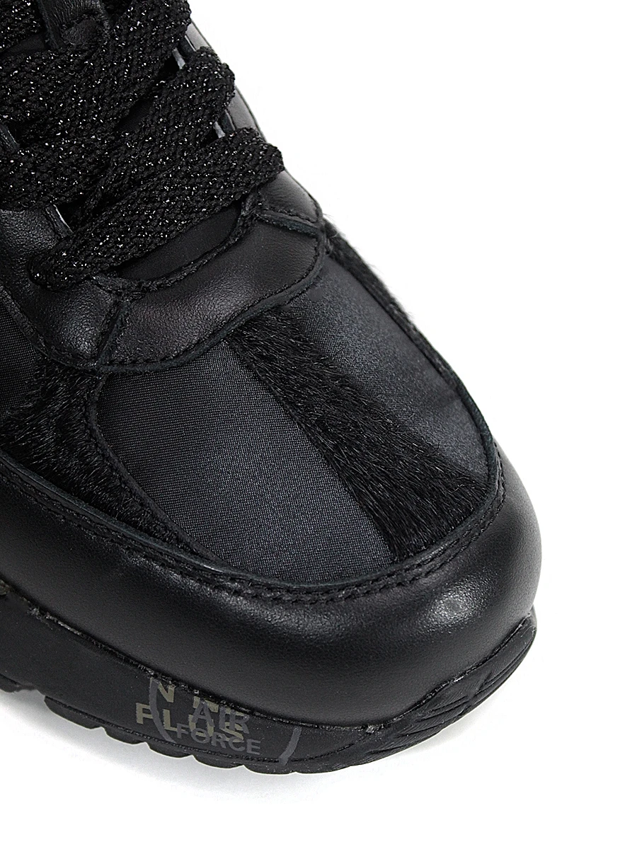 Кроссовки комбинированные