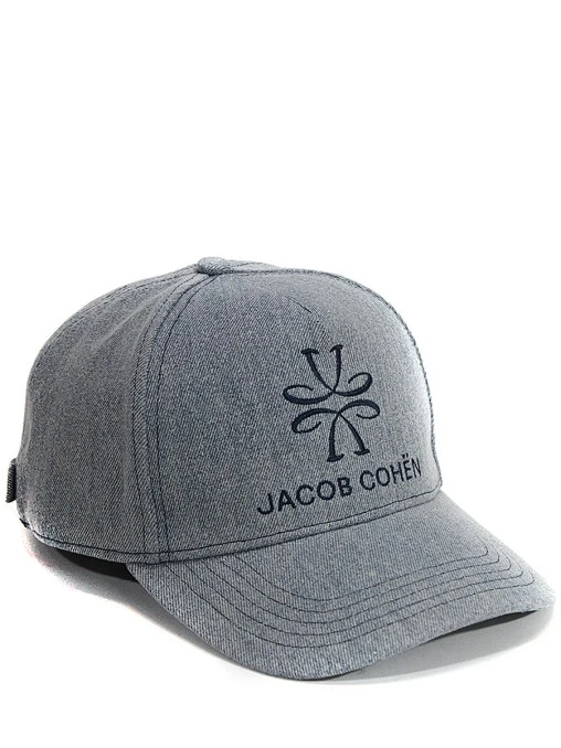Бейсболка хлопковая JACOB COHEN