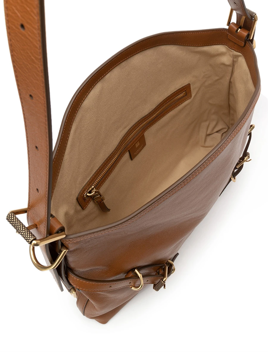 Сумка кожаная