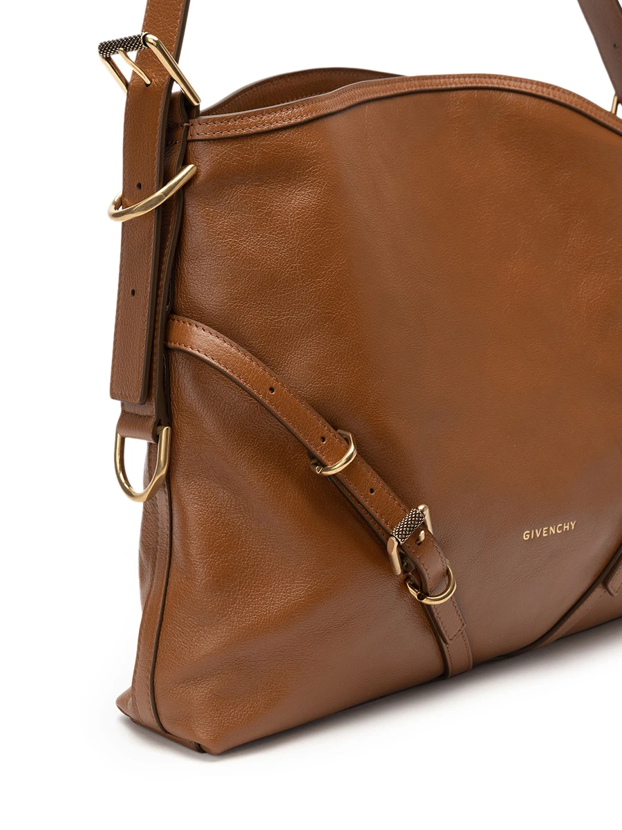 Сумка кожаная