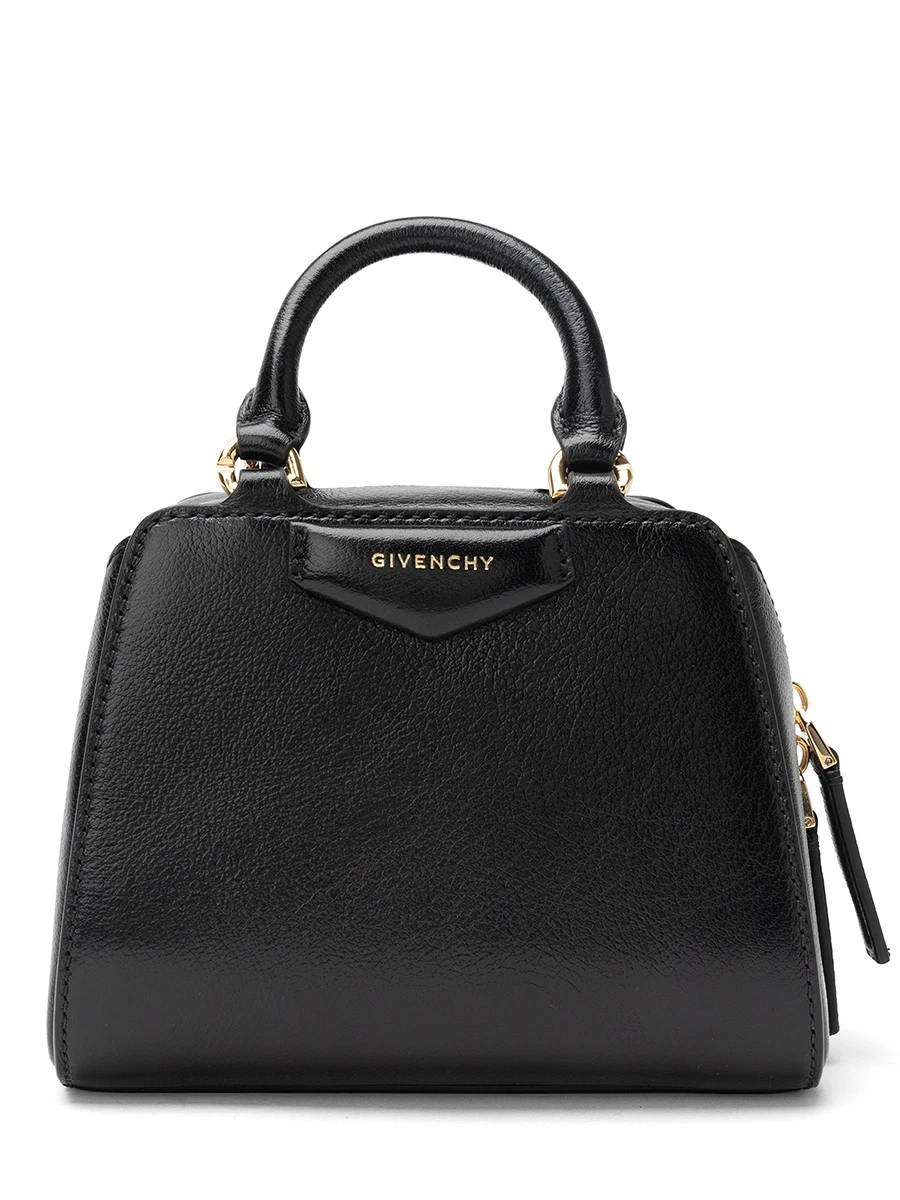 Сумка кожаная